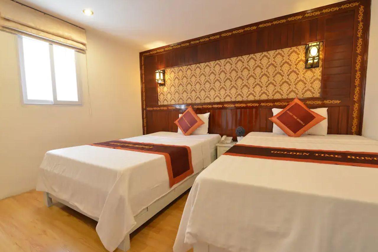 Golden Time Hostel 3 Ханой Экстерьер фото
