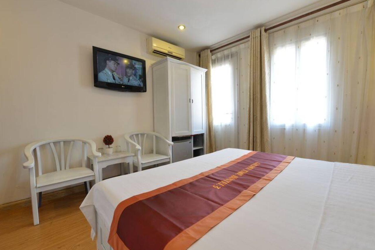 Golden Time Hostel 3 Ханой Экстерьер фото