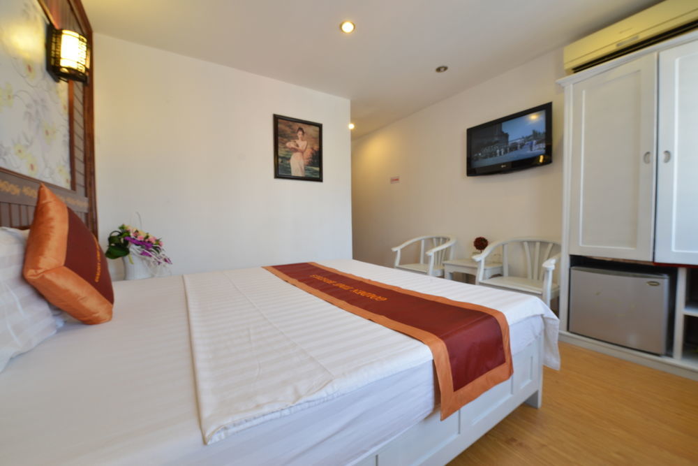 Golden Time Hostel 3 Ханой Экстерьер фото