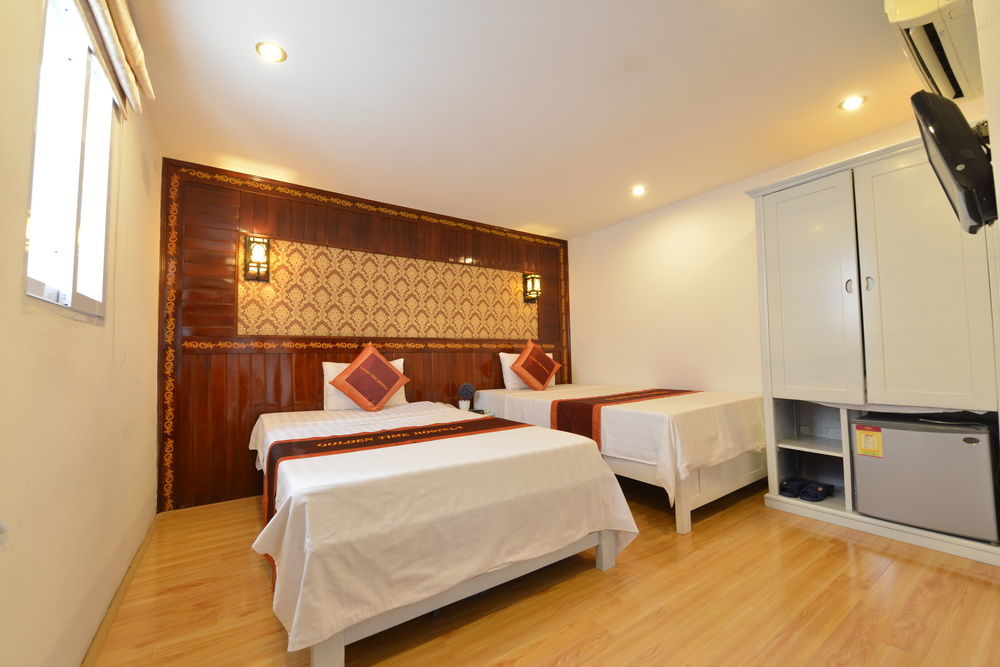Golden Time Hostel 3 Ханой Экстерьер фото