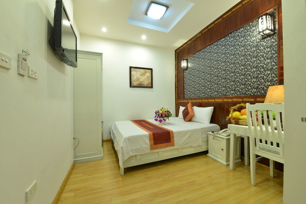 Golden Time Hostel 3 Ханой Экстерьер фото